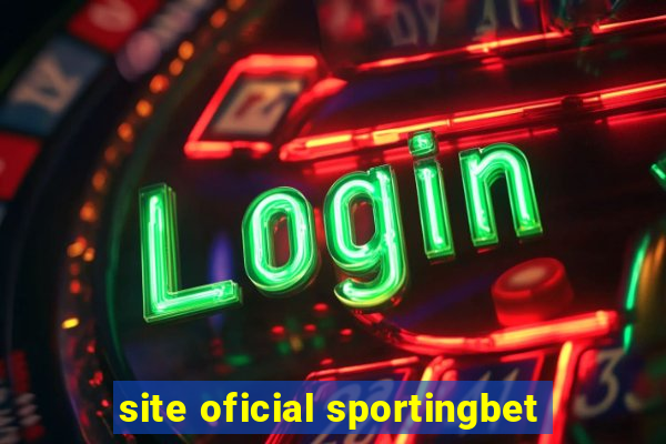 site oficial sportingbet